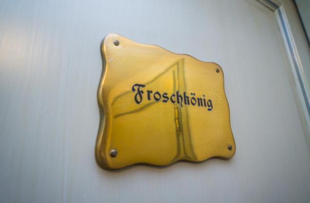 شقة Froschkoenig فيسترلاند المظهر الخارجي الصورة